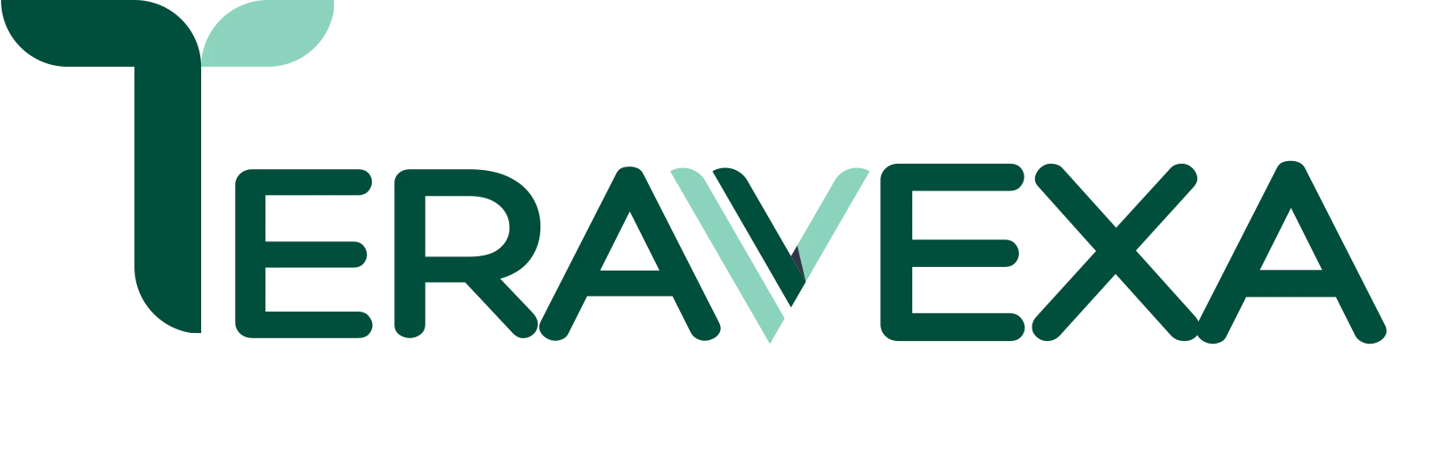 Teravexa Logo