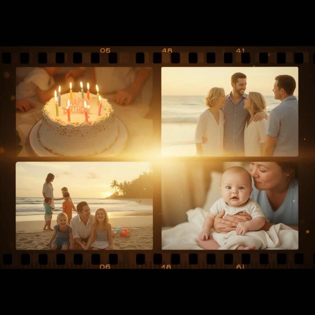 Family Memory Videos