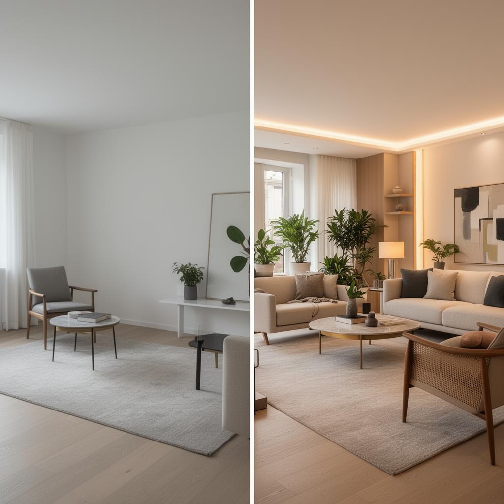 Home Decor Visualization